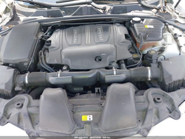 2013 JAGUAR XF SAJWJ0EF9D8S78568 Photo 9