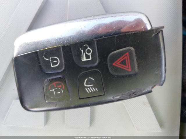 2013 JAGUAR XF SAJWJ0EF9D8S78568 Photo 10