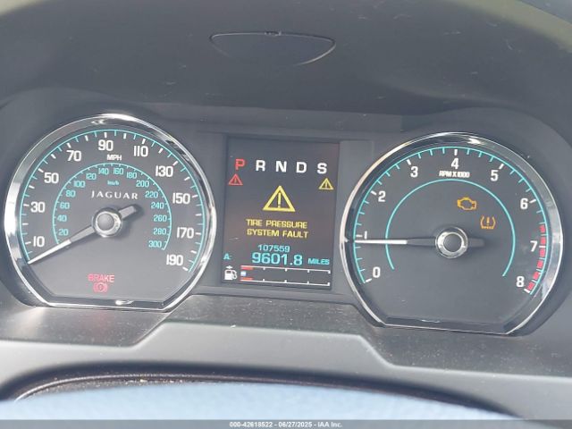 2013 JAGUAR XF SAJWJ0EF9D8S78568 Photo 6