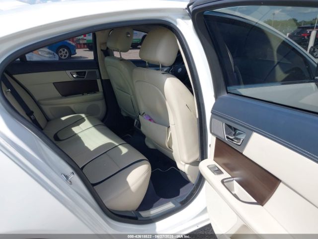 2013 JAGUAR XF SAJWJ0EF9D8S78568 Photo 7