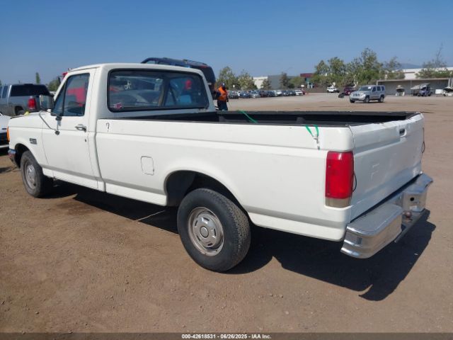 1987 FORD F150 1FTCF15Y3HPA17698 Photo 2