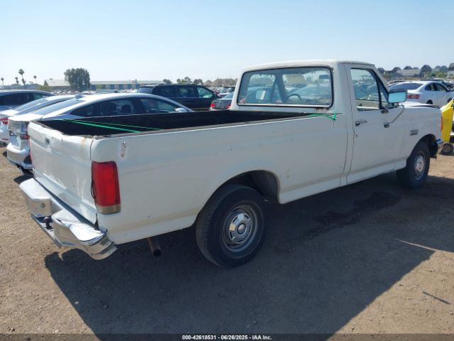 1987 FORD F150 1FTCF15Y3HPA17698 Photo 3