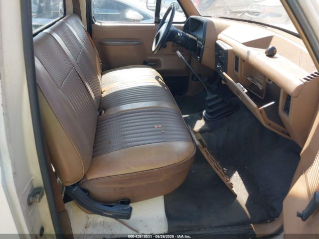 1987 FORD F150 1FTCF15Y3HPA17698 Photo 4