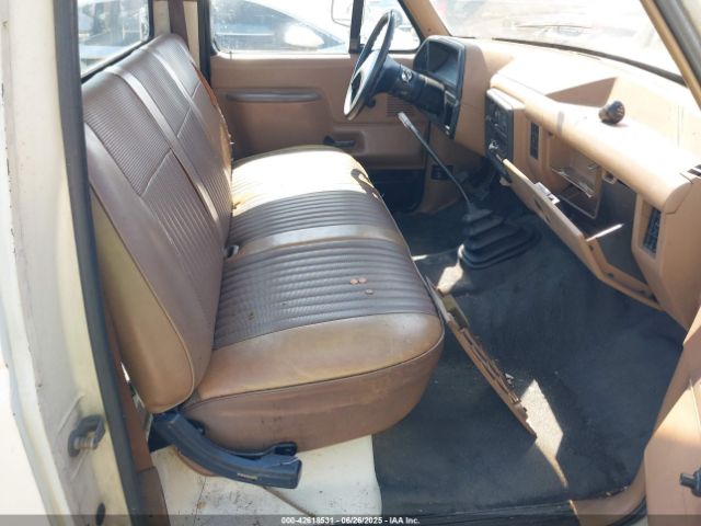 1987 FORD F150 1FTCF15Y3HPA17698 Photo 7