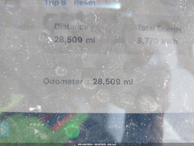 2023 TESLA MODEL Y 7SAYGDEEXPF892427 Photo 6