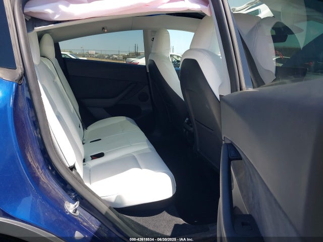 2023 TESLA MODEL Y 7SAYGDEEXPF892427 Photo 7