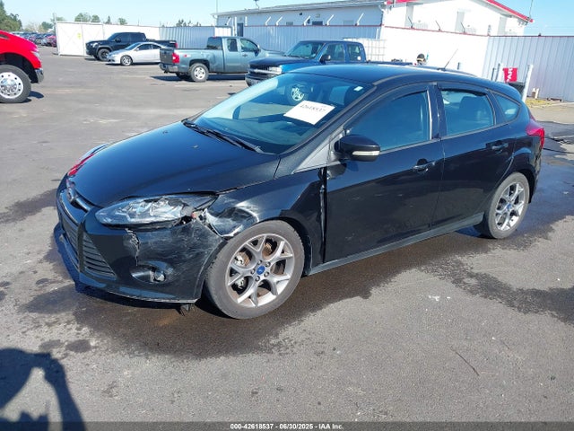 1FADP3K21EL443749 Ford 2014