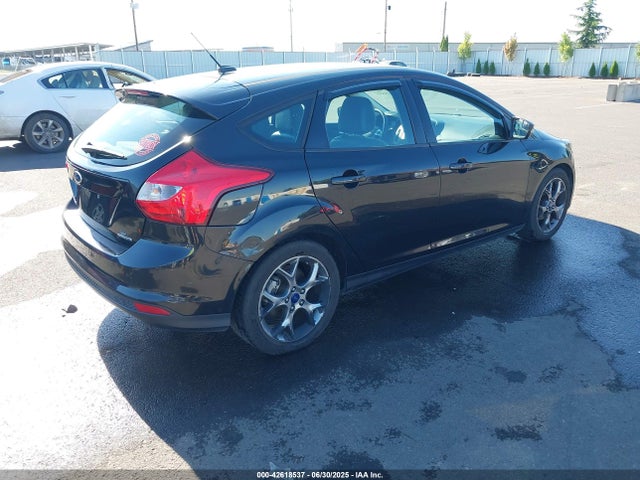 1FADP3K21EL443749 Ford 2014