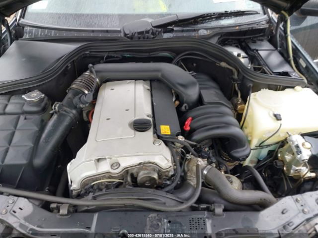 1995 MERCEDES-BENZ C WDBHA28E7SF262334 Photo 9