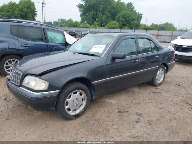 1995 MERCEDES-BENZ C WDBHA28E7SF262334 Photo 1