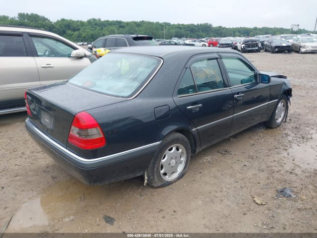 1995 MERCEDES-BENZ C WDBHA28E7SF262334 Photo 3