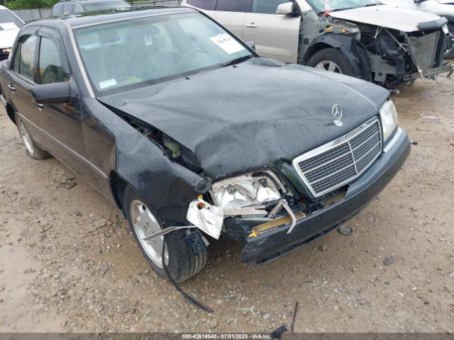 1995 MERCEDES-BENZ C WDBHA28E7SF262334 Photo 5