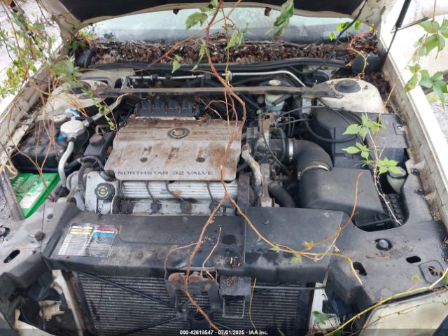 1999 CADILLAC DEVILLE 1G6KE54Y0XU717561 Photo 9