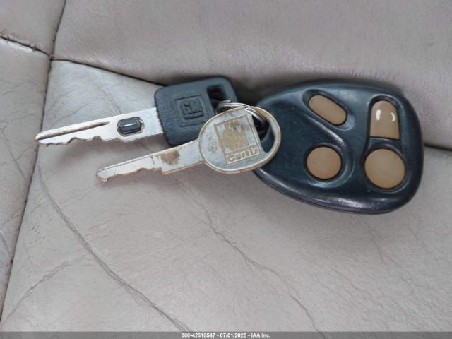 1999 CADILLAC DEVILLE 1G6KE54Y0XU717561 Photo 10
