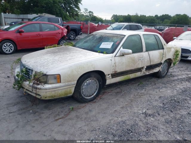 1999 CADILLAC DEVILLE 1G6KE54Y0XU717561 Photo 1