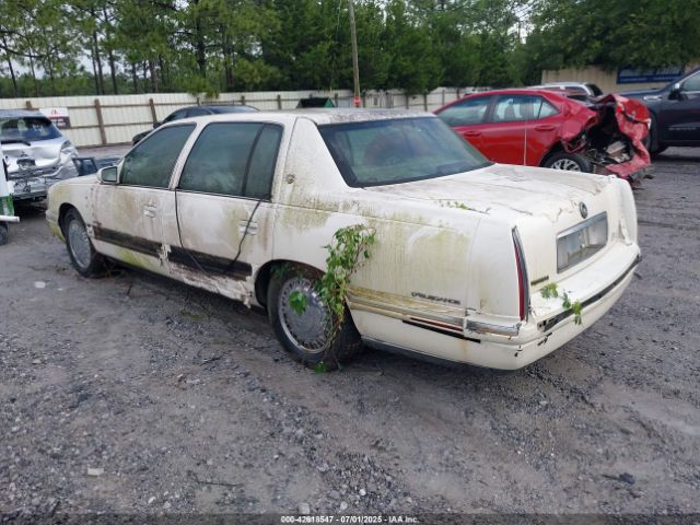 1999 CADILLAC DEVILLE 1G6KE54Y0XU717561 Photo 2