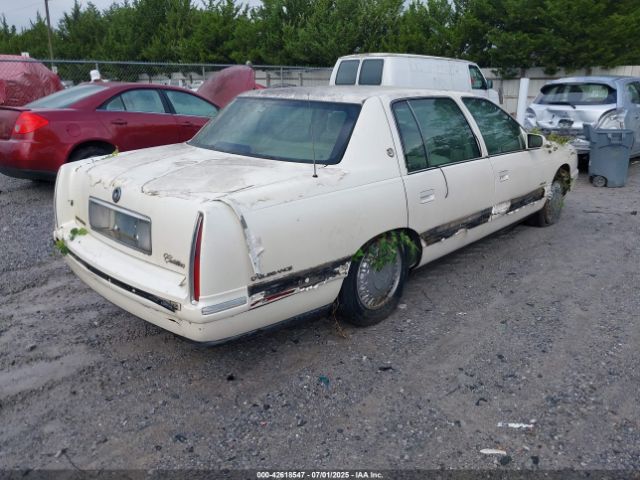 1999 CADILLAC DEVILLE 1G6KE54Y0XU717561 Photo 3