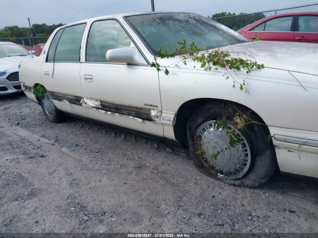 1999 CADILLAC DEVILLE 1G6KE54Y0XU717561 Photo 5
