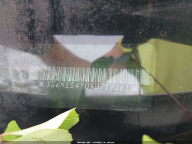 1999 CADILLAC DEVILLE 1G6KE54Y0XU717561 Photo 8
