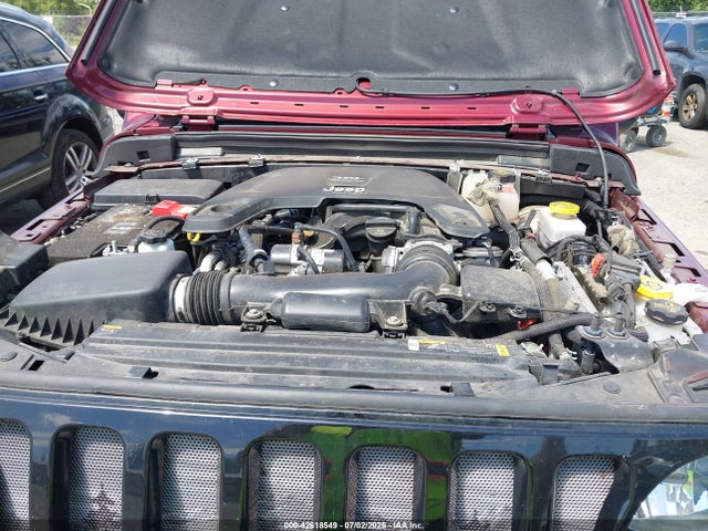 1C4HJXDG0MW664088 Jeep 2021
