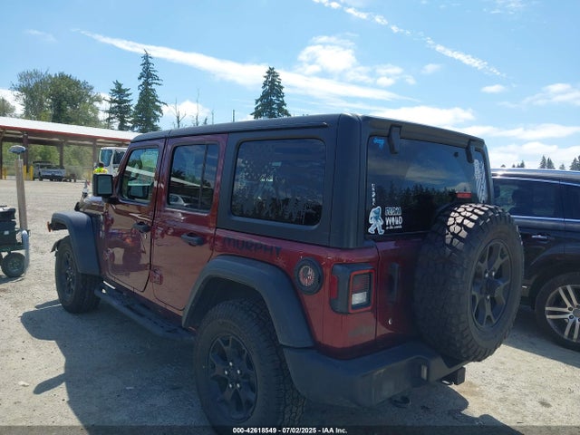 1C4HJXDG0MW664088 Jeep 2021