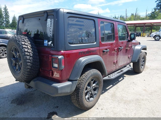 1C4HJXDG0MW664088 Jeep 2021