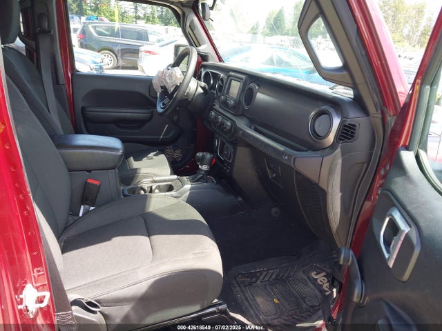 1C4HJXDG0MW664088 Jeep 2021