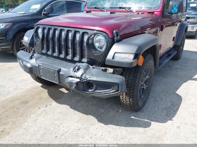 1C4HJXDG0MW664088 Jeep 2021
