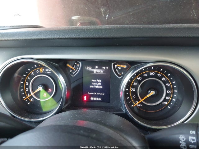 1C4HJXDG0MW664088 Jeep 2021