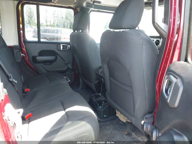 1C4HJXDG0MW664088 Jeep 2021