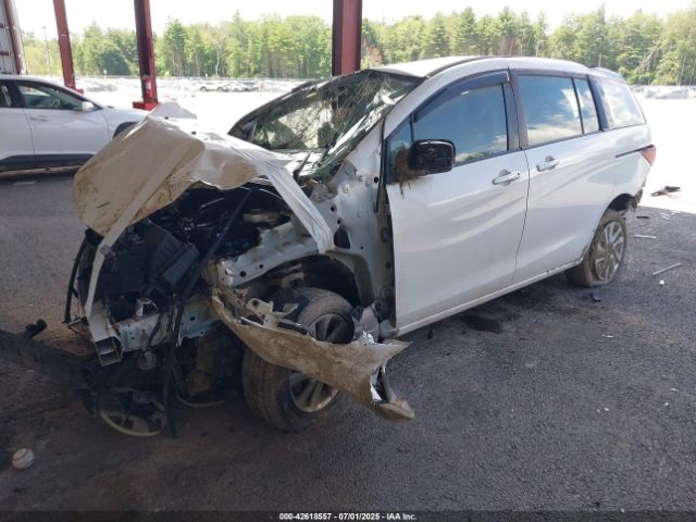 2012 MAZDA MAZDA5 JM1CW2BL9C0115277 Photo 1