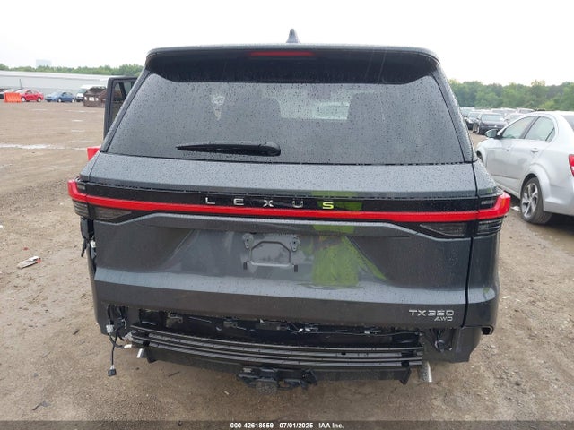 Lexus t24a-fts 2025 5TDAAAB64SS037528 Image 17