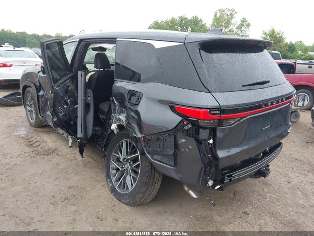 Lexus t24a-fts 2025 5TDAAAB64SS037528 Image 3