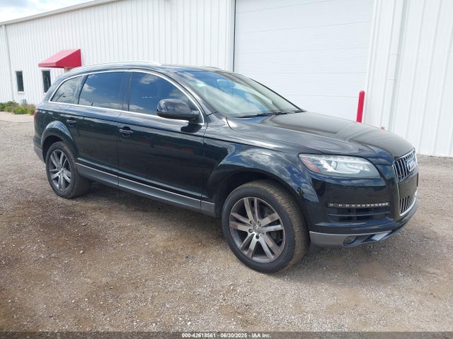 2013 AUDI Q7 WA1LGAFE8DD014478 Photo 0