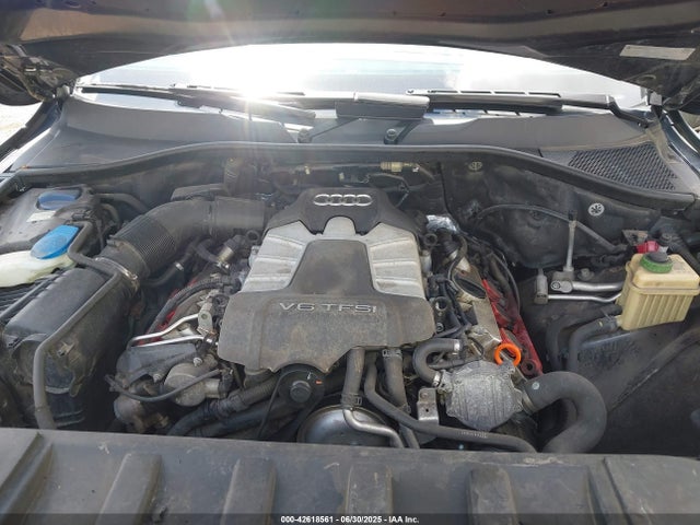 2013 AUDI Q7 WA1LGAFE8DD014478 Photo 9