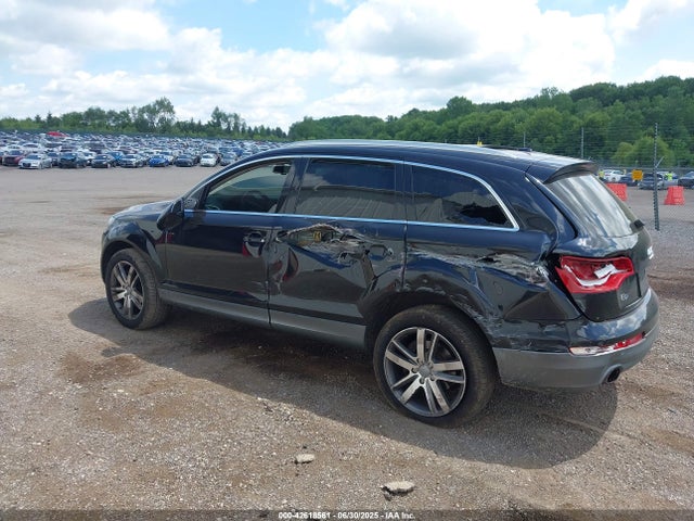 2013 AUDI Q7 WA1LGAFE8DD014478 Photo 2