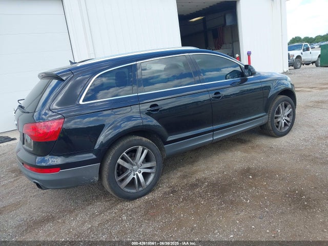 2013 AUDI Q7 WA1LGAFE8DD014478 Photo 3