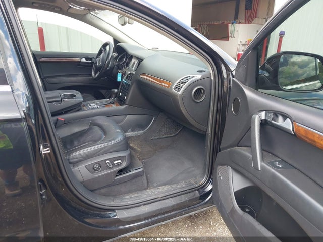 2013 AUDI Q7 WA1LGAFE8DD014478 Photo 4