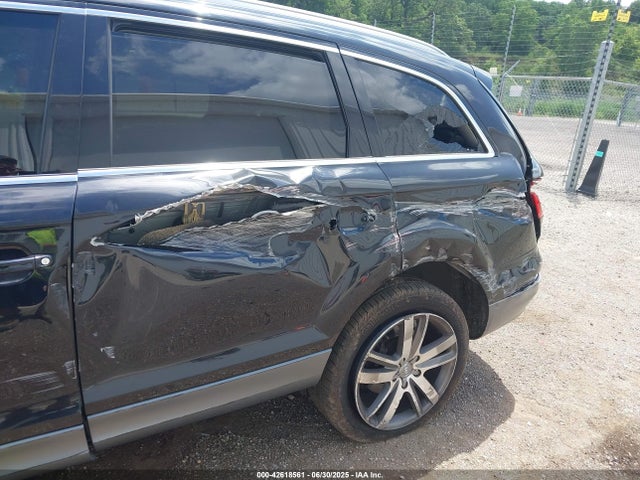 2013 AUDI Q7 WA1LGAFE8DD014478 Photo 5