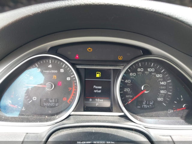 2013 AUDI Q7 WA1LGAFE8DD014478 Photo 6