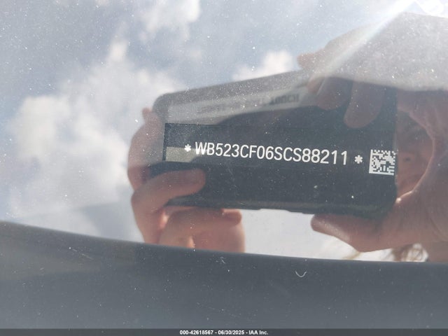 WB523CF06SCS88211 BMW Ix