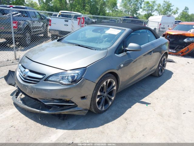2018 BUICK CASCADA W04WH3N50JG051185 Photo 1