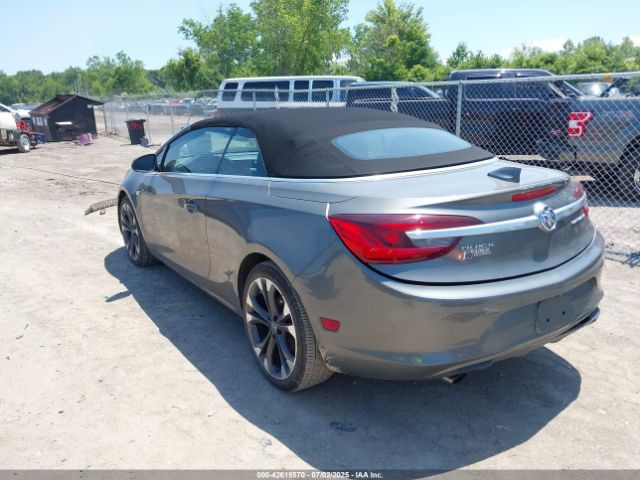 2018 BUICK CASCADA W04WH3N50JG051185 Photo 2