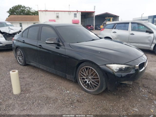 2017 BMW 320I WBA8E1G55HNU15032