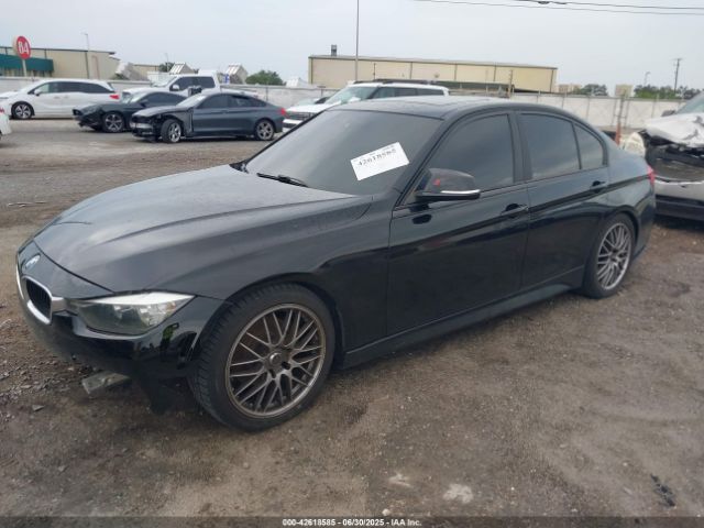 2017 BMW 320I WBA8E1G55HNU15032 Photo 1