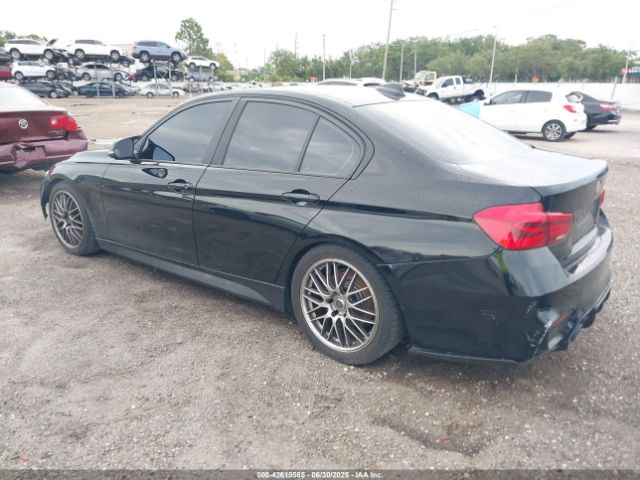2017 BMW 320I WBA8E1G55HNU15032 Photo 2