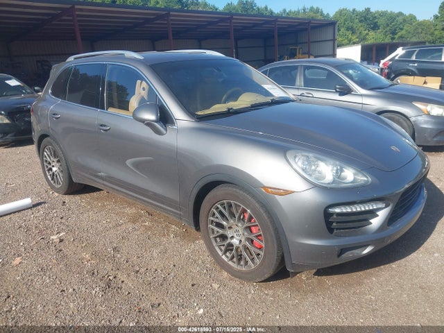 2012 PORSCHE CAYENNE WP1AC2A29CLA81105 Photo 0