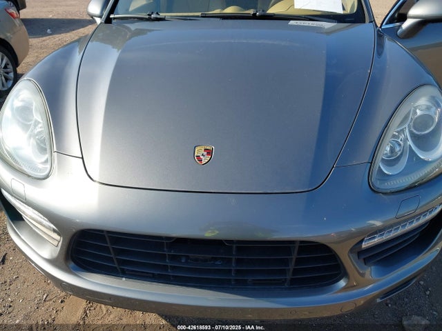 2012 PORSCHE CAYENNE WP1AC2A29CLA81105 Photo 9