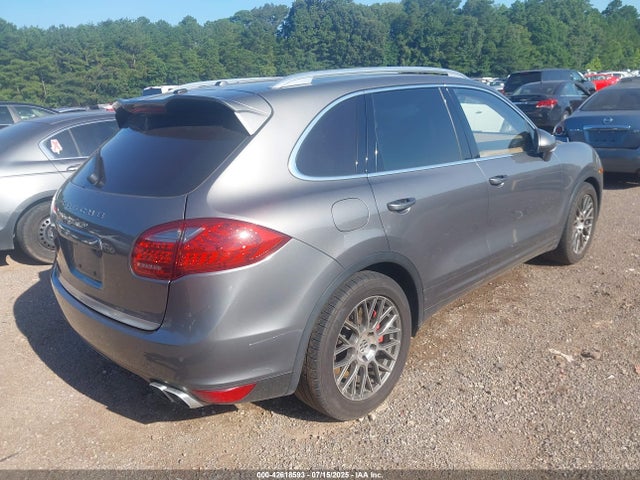 2012 PORSCHE CAYENNE WP1AC2A29CLA81105 Photo 3
