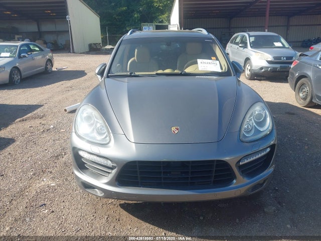 2012 PORSCHE CAYENNE WP1AC2A29CLA81105 Photo 5